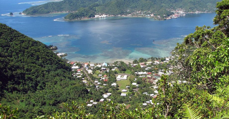 Interesting facts about American Samoa Pago Pago