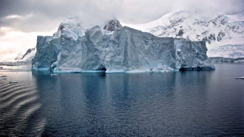 Interesting facts about Antarctica