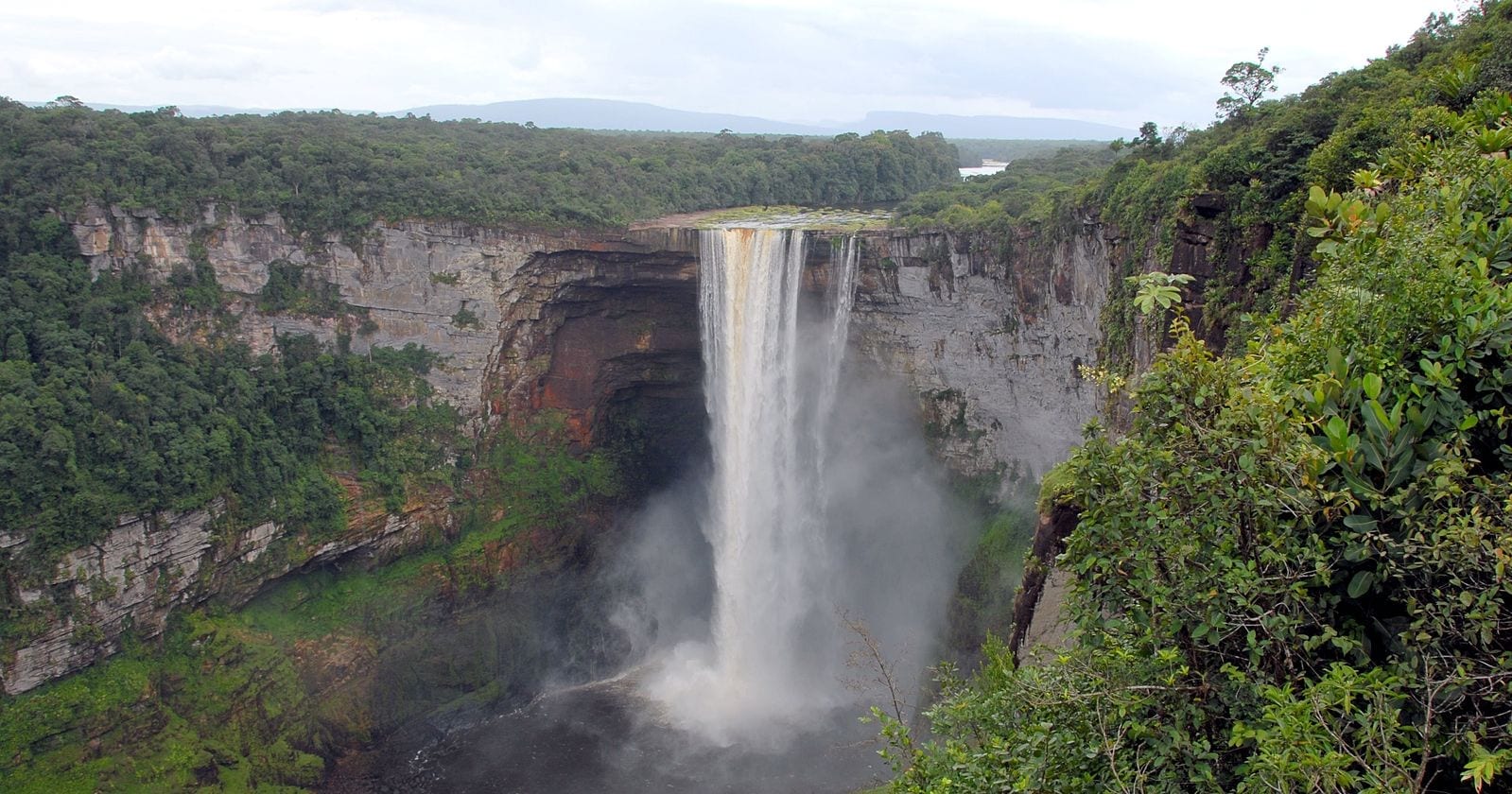 26 Great Facts About Guyana Fact City