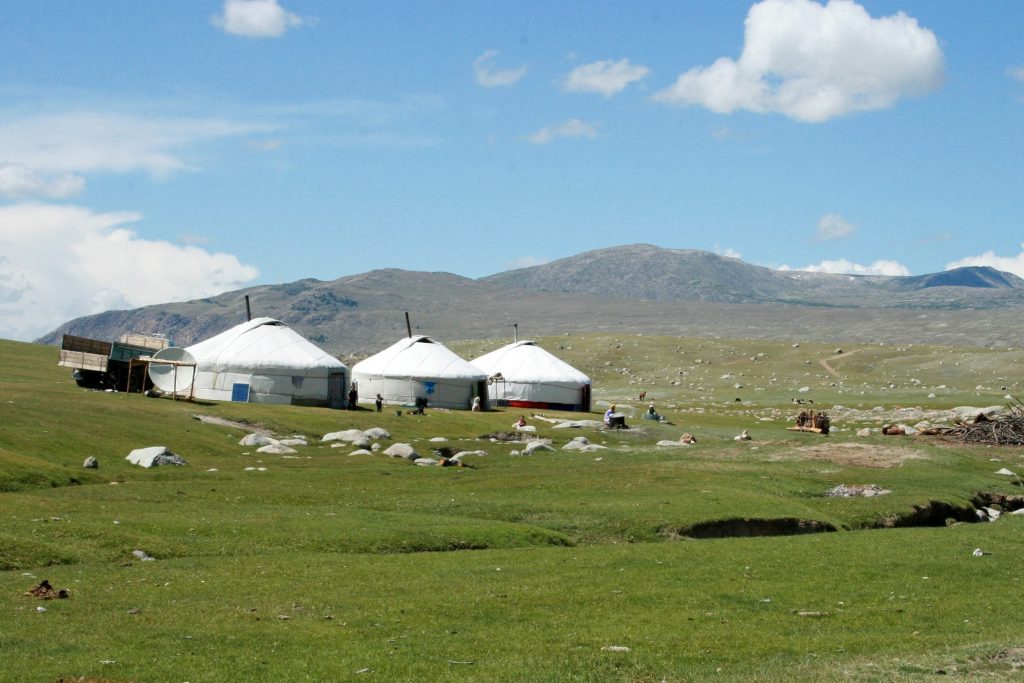 fun facts about Mongolia