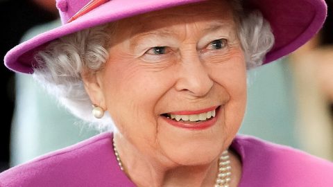 Queen Elizabeth 2