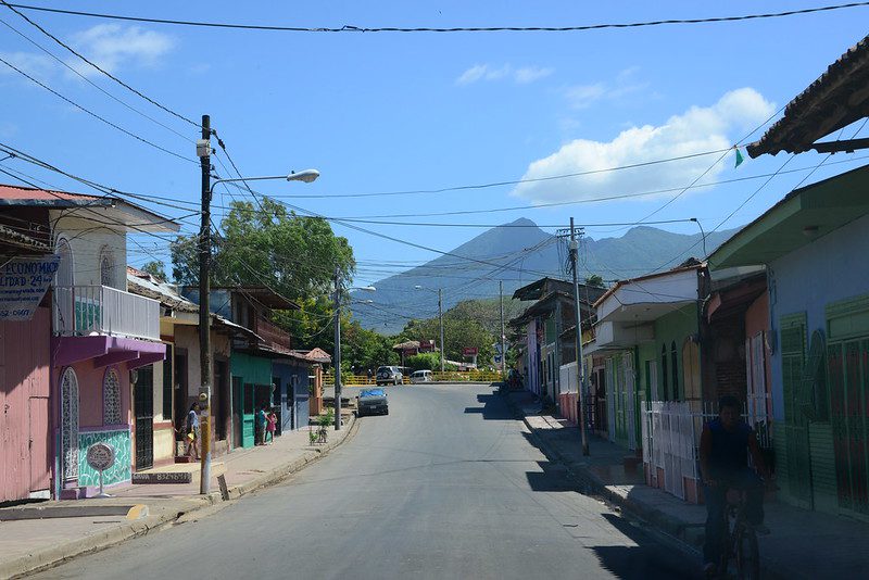 Streets of Nicaragua