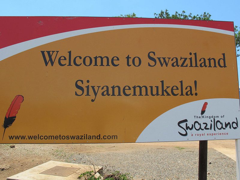 Swaziland, Eswatini