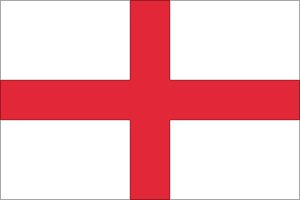The English Flag