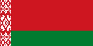 flag of belarus