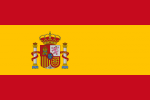 Spain's National Flag