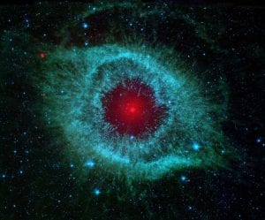 Helix Nebula ngc 7293