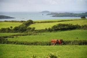 interesting facts about Ireland