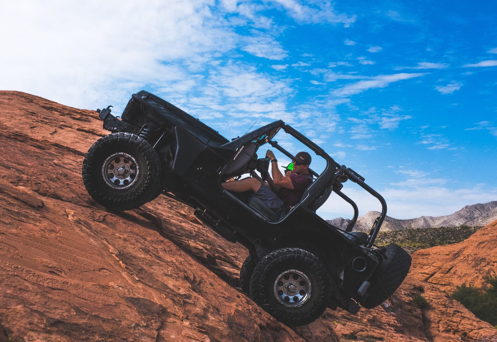 13 Seriously Fun Facts About The Jeep Wrangler - Fact City