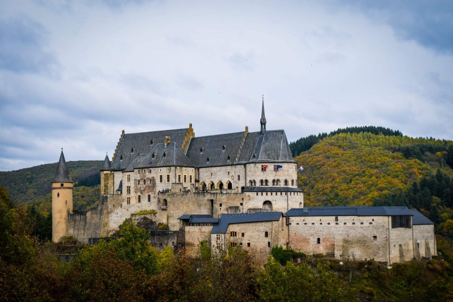 🇱🇺 10 Fun Facts about Luxembourg Fact City