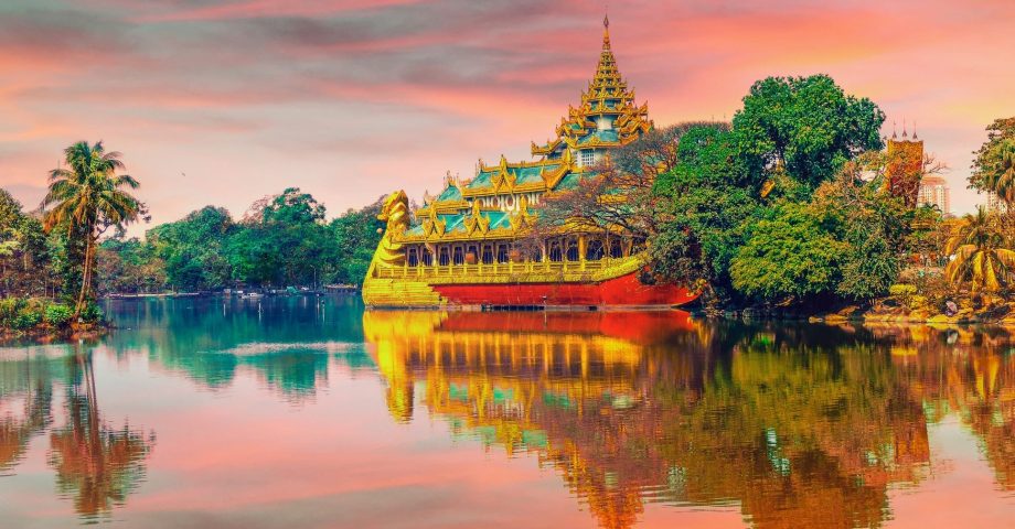 interesting facts about Myanmar