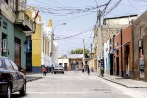 interesting facts about Peru