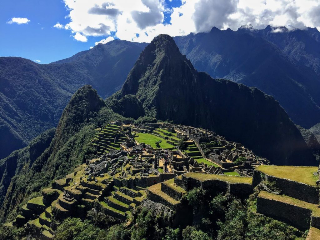 interesting facts about Peru