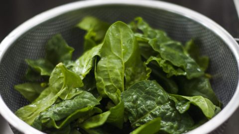 interesting facts about Spinach