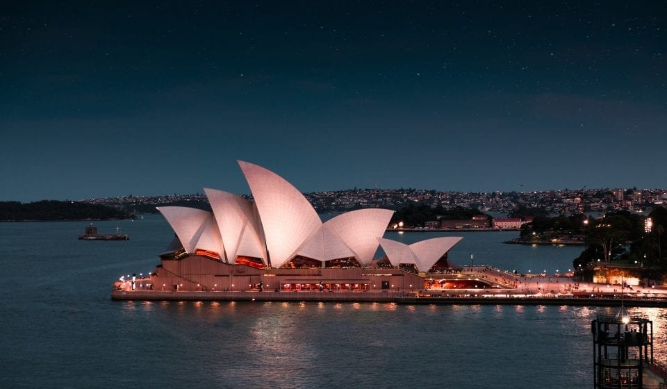 16 Spectacular Facts about Sydney Opera House