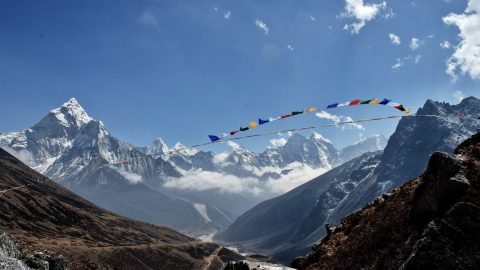 interesting facts about The Himalayas