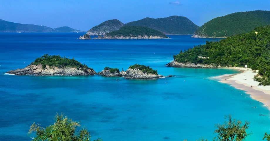 interesting facts about US Virgin Islands