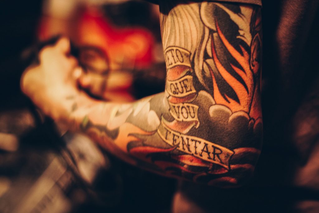 interesting facts about tattoos
