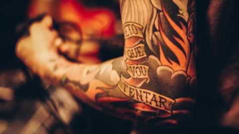interesting facts about tattoos