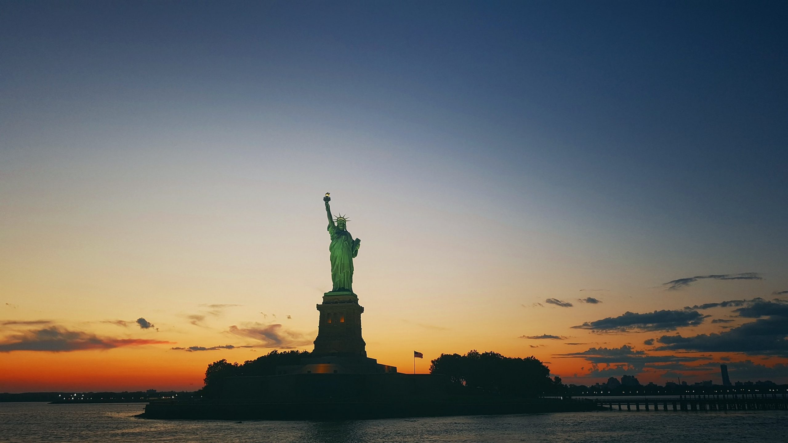 fun facts about the Statue of Liberty