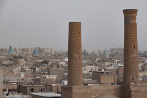 Qom City, Iran 