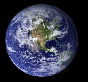 interesting facts about Earth