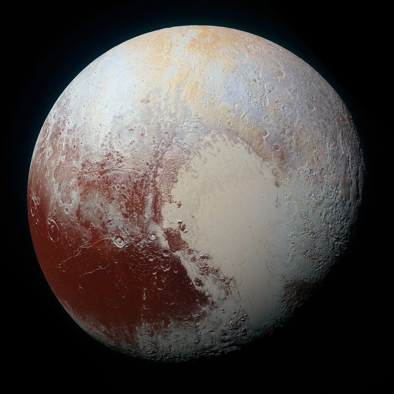 interesting facts about Pluto