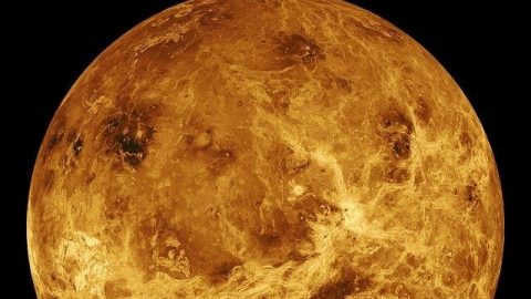interesting facts about Venus