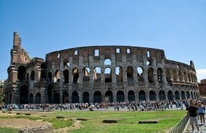 Rome's Colosseum