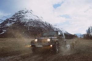 Jeep Wrangler Facts