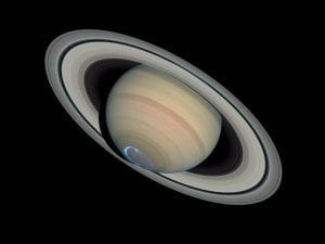 Image of Saturn