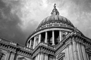 St Pauls Cathedral Facts