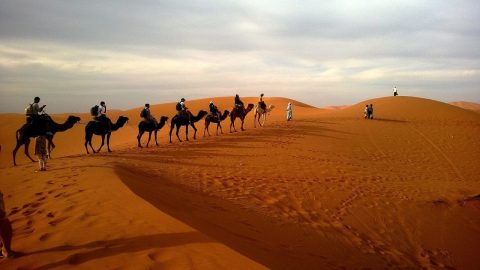 interesting facts about the Silk Road
