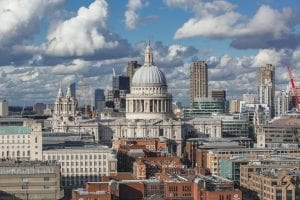 facts about St Pauls Cathedral