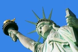 facts about the statue of liberty