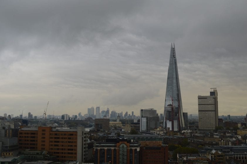 18 Towering Facts about The Shard - Fact City