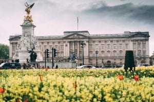 interesting facts about Buckingham Palace