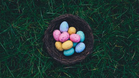 interesting facts about Easter