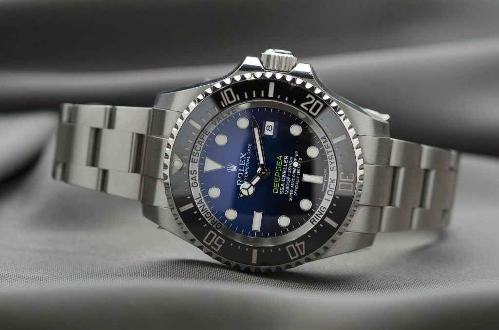 interesting facts about Rolex Watches