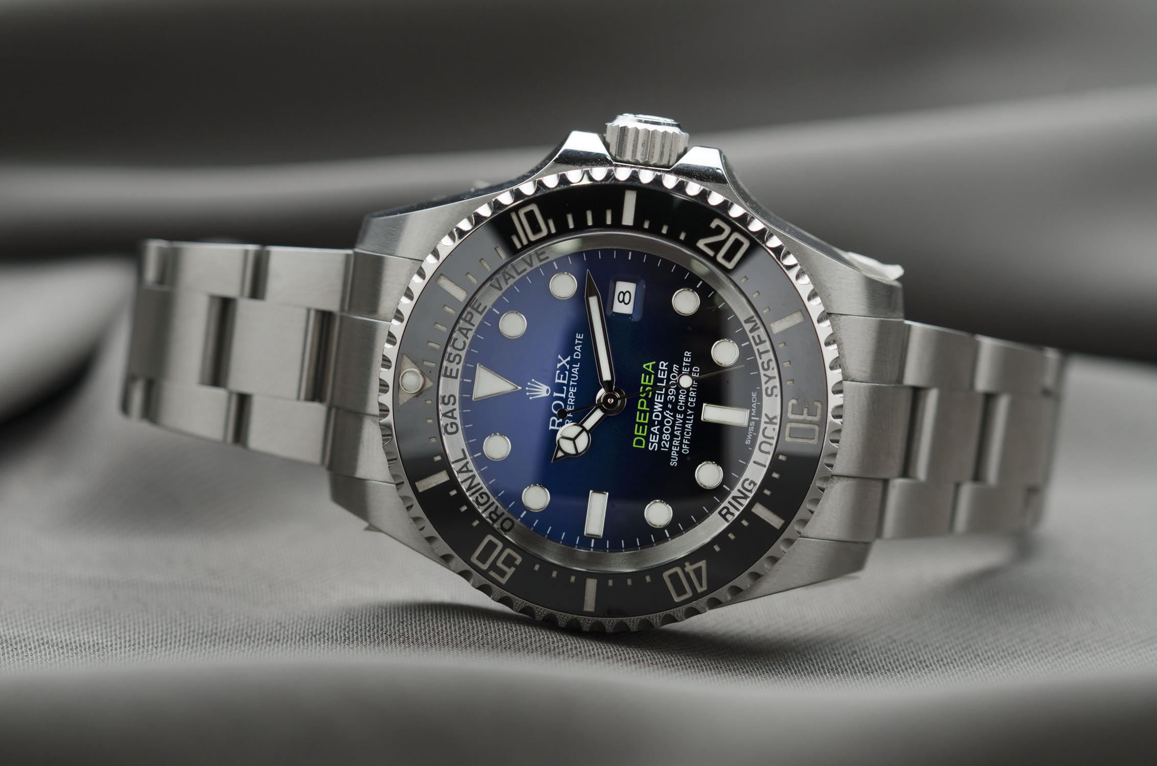 Rolex facts sale