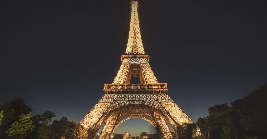 interesting facts about the Eiffel Tower