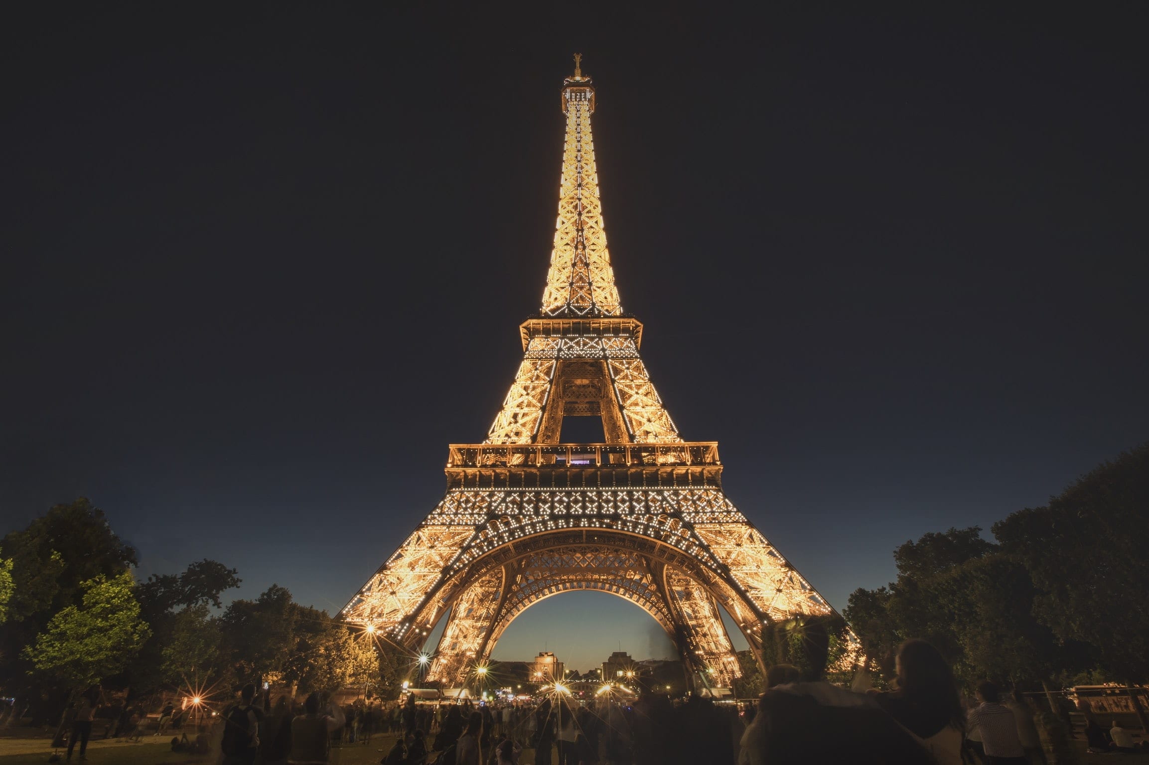 interesting facts about the Eiffel Tower