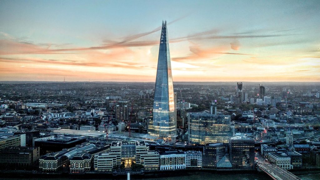interesting facts about the Shard