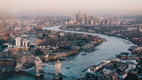 interesting facts about the river Thames