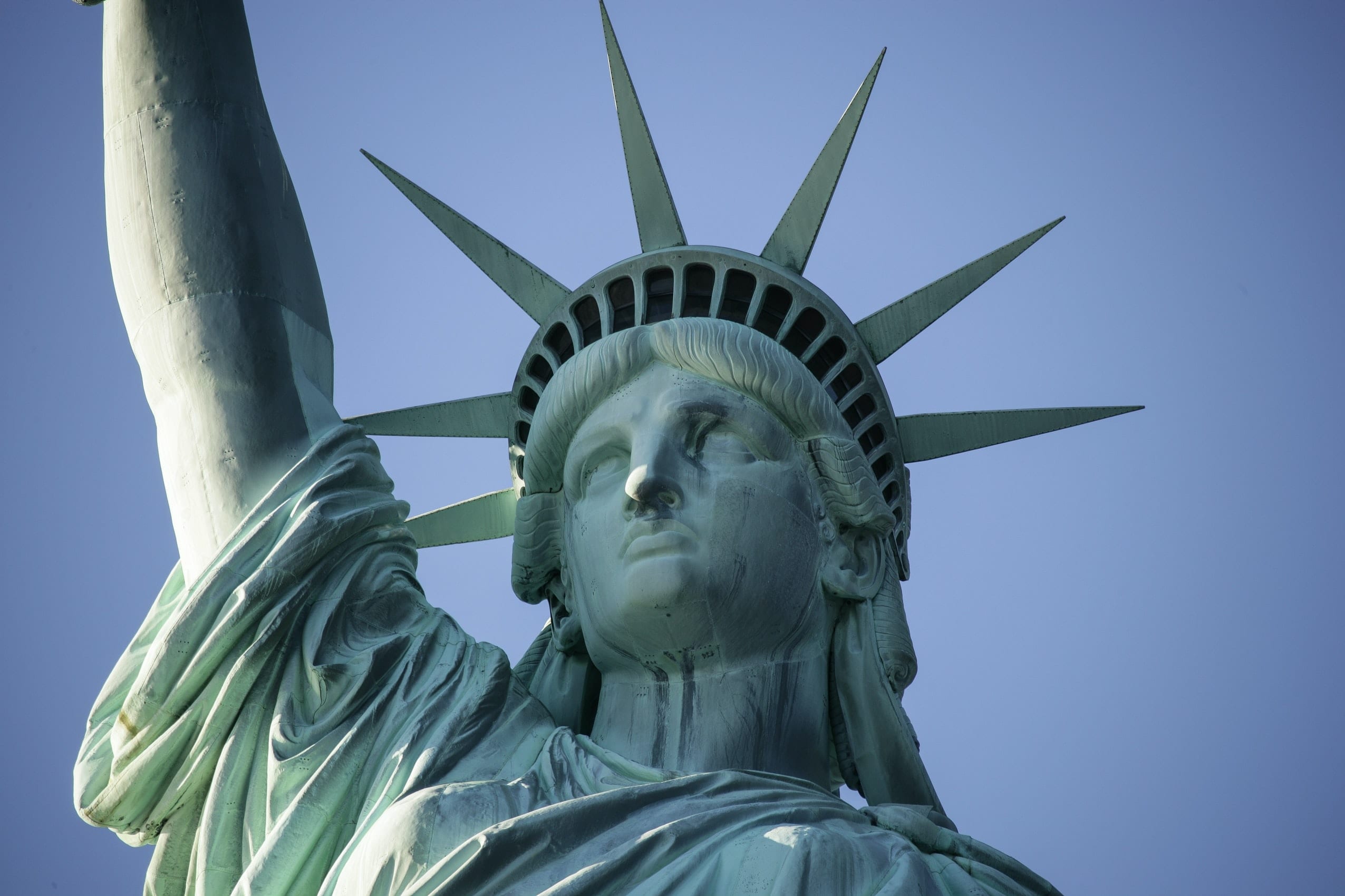 interesting facts about the statue of liberty