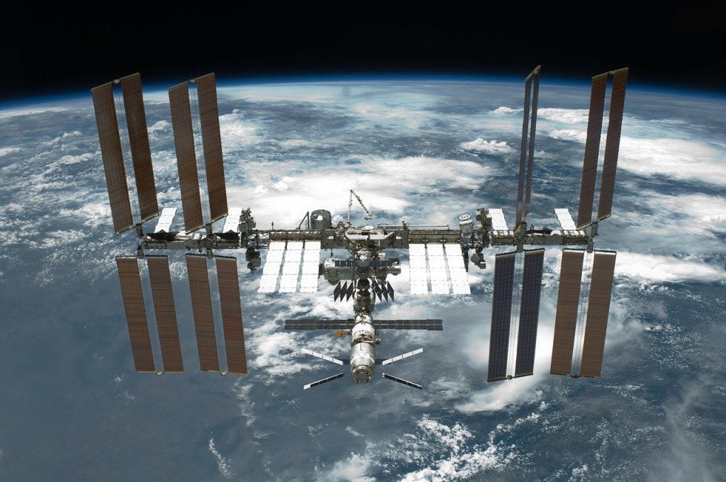 Facts about the ISS