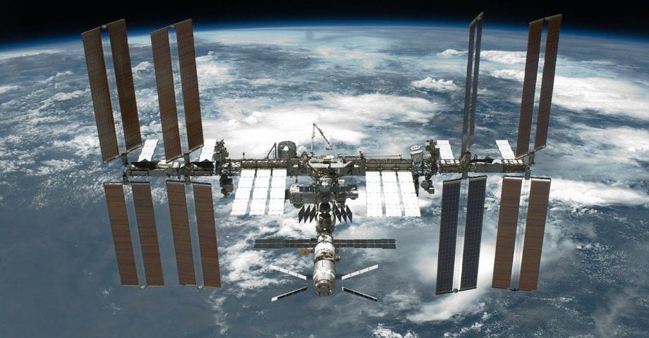 Facts about the ISS