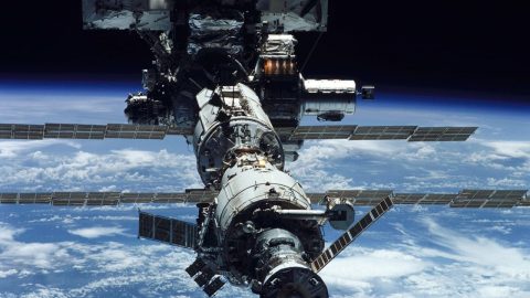 interesting facts about The International Space Station