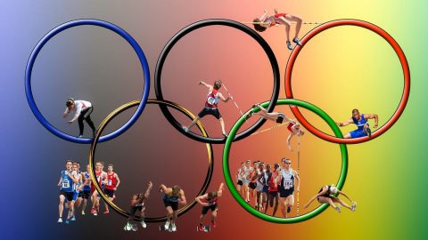interesting facts about the Olympics