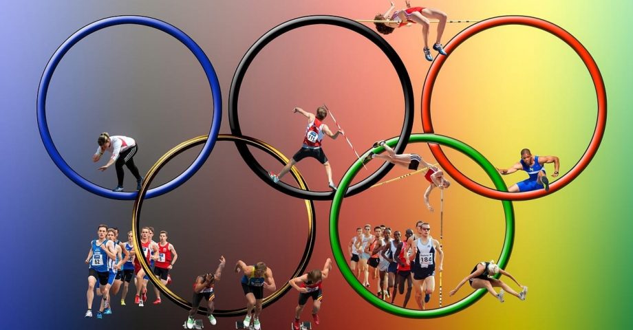 interesting facts about the Olympics